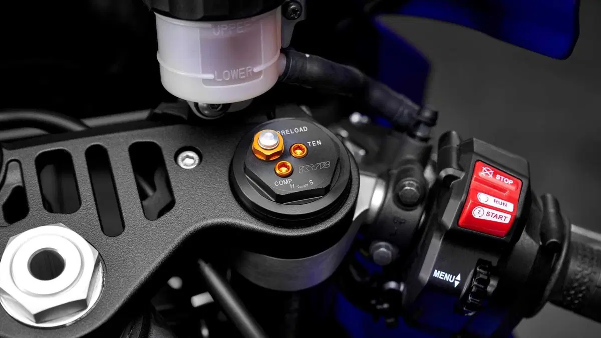 Yamaha YZF R1 YZF R1 (2020 - 25) (13)