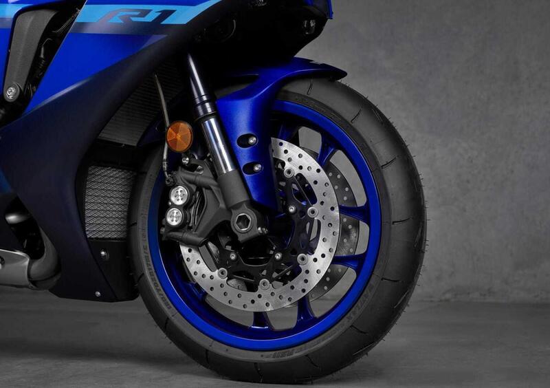 Yamaha YZF R1 YZF R1 (2020 - 24) (10)