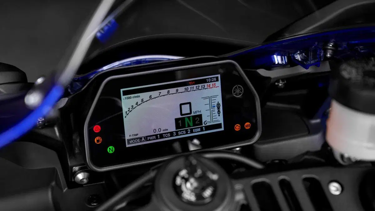 Yamaha YZF R1 YZF R1 (2020 - 25) (14)