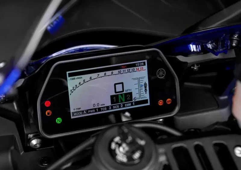 Yamaha YZF R1 YZF R1 (2020 - 25) (14)