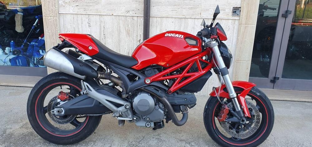 Ducati Monster 696 (2008 - 13)