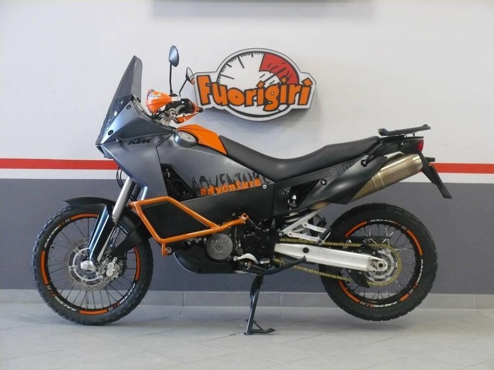 KTM 990 Adventure (2006 - 08)