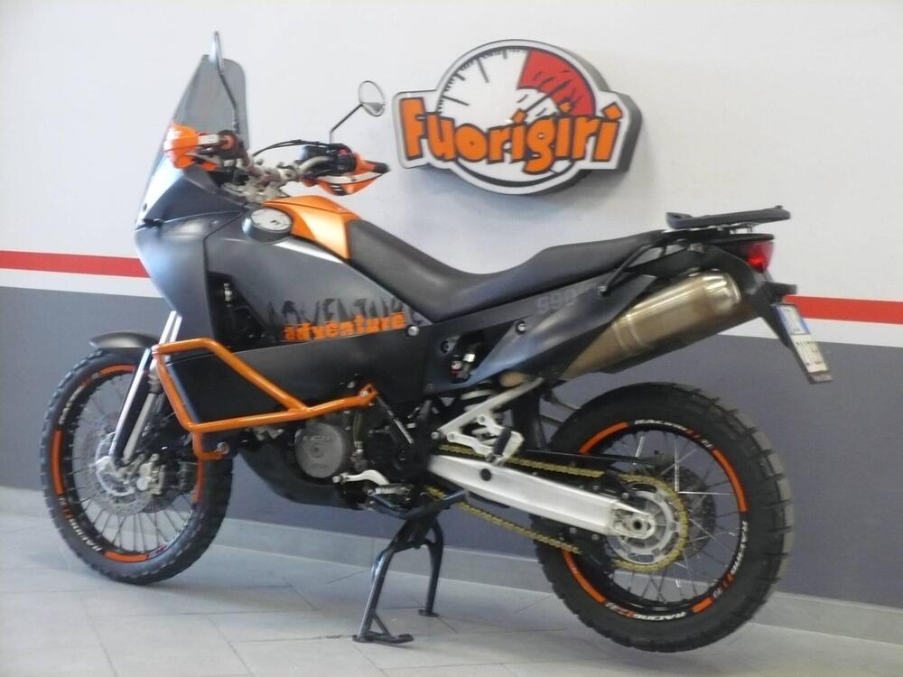 KTM 990 Adventure (2006 - 08) (2)