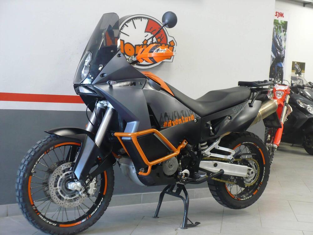 KTM 990 Adventure (2006 - 08) (3)