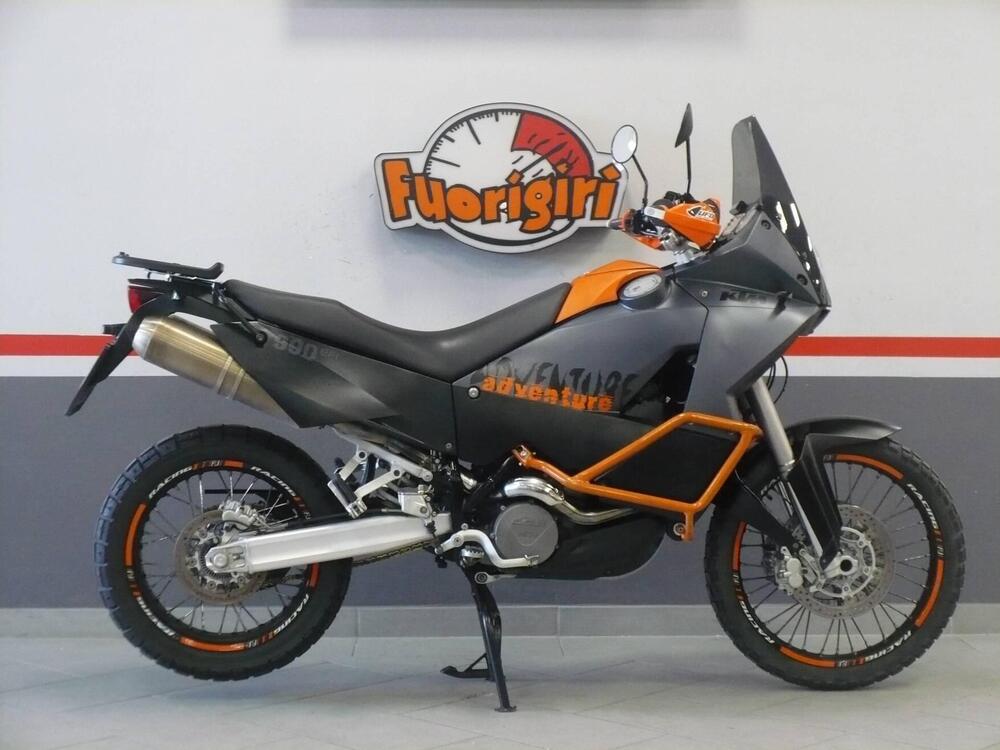 KTM 990 Adventure (2006 - 08) (5)