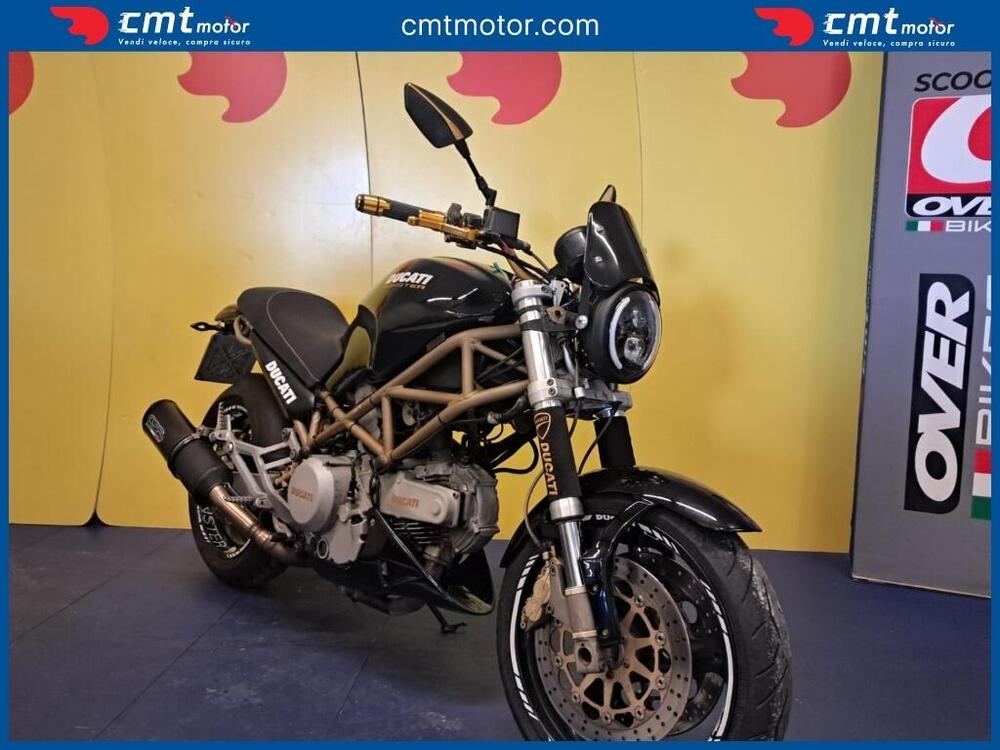 Ducati Monster 620 I.E (2002) (2)