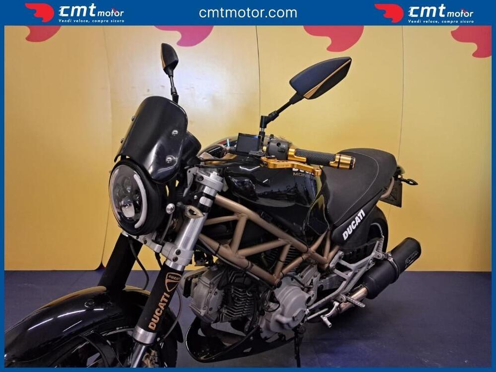 Ducati Monster 620 I.E (2002) (4)