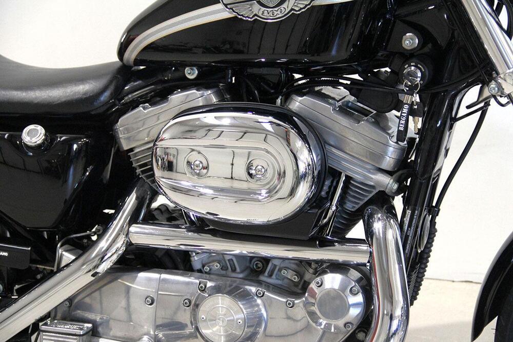 Harley-Davidson 883 Hugger (2001 - 02) - XLH (5)