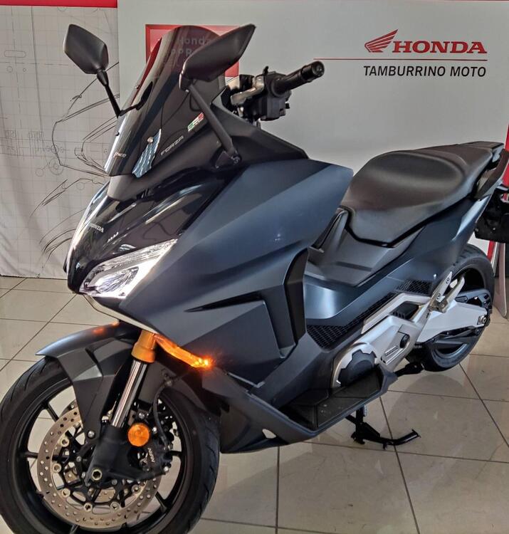 Honda Forza 750 DCT (2021 - 24)