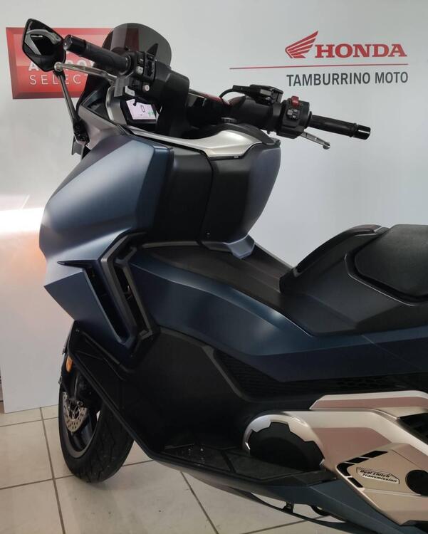 Honda Forza 750 DCT (2021 - 24) (3)