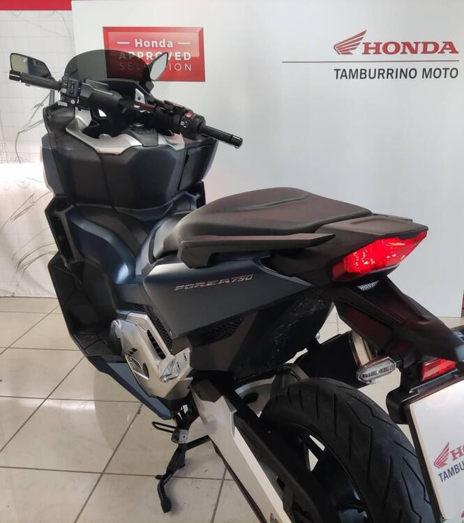 Honda Forza 750 DCT (2021 - 24) (4)