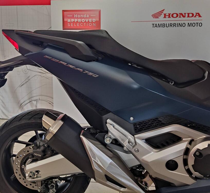 Honda Forza 750 DCT (2021 - 24) (5)