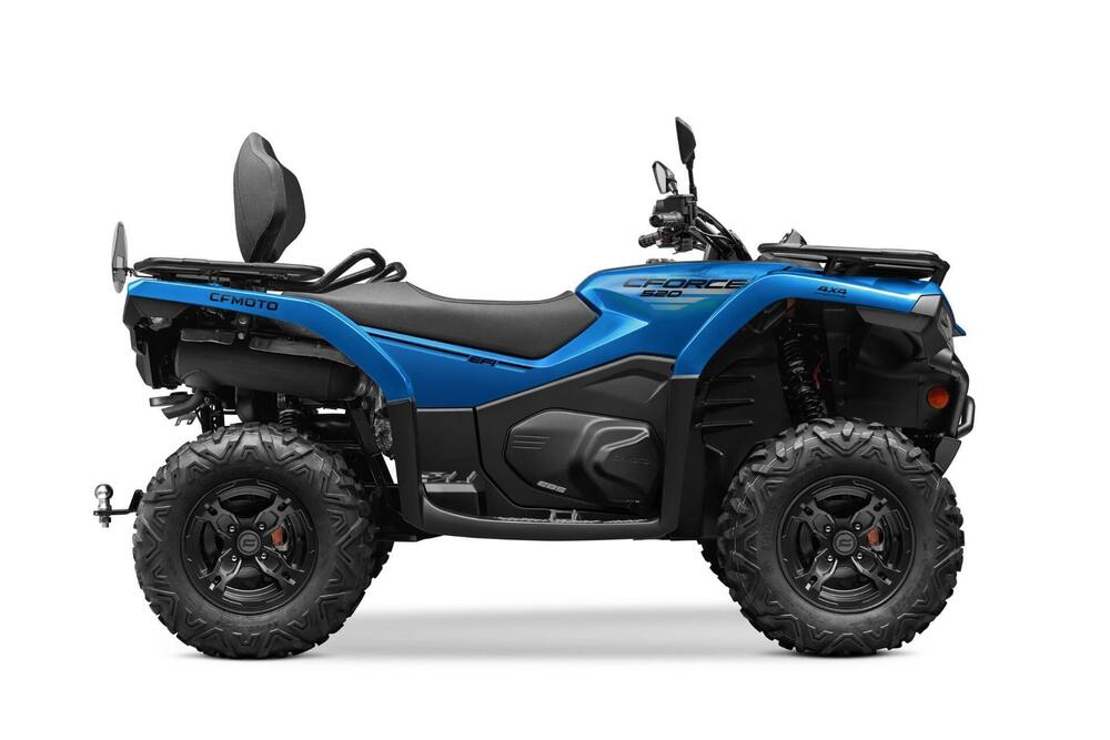 CFMOTO CFORCE 520L X5 Passo Lungo (2023 - 25)