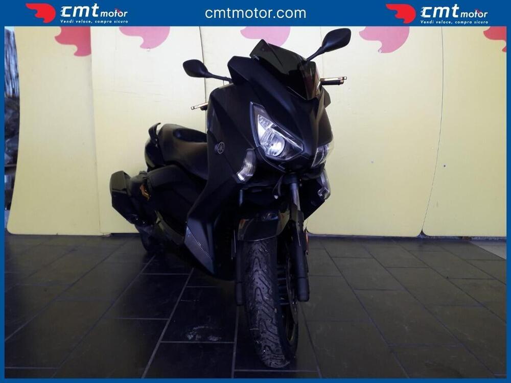 Yamaha X-Max 400 ABS (2017 - 20) (2)