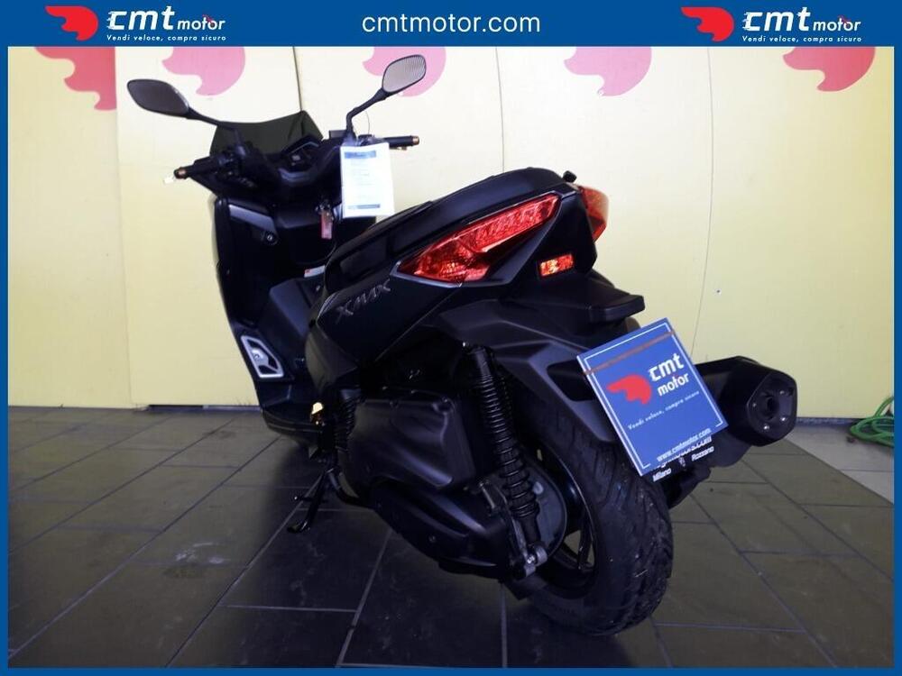 Yamaha X-Max 400 ABS (2017 - 20) (4)