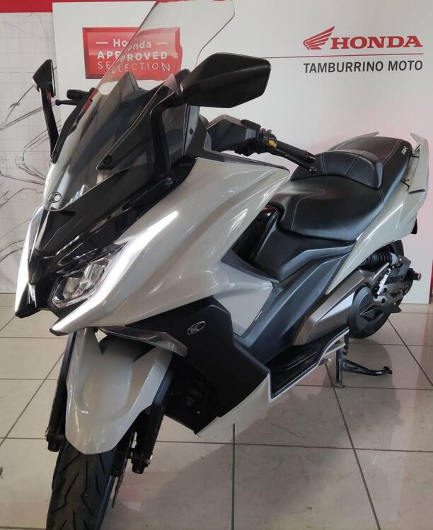 Kymco AK 550 (2020)