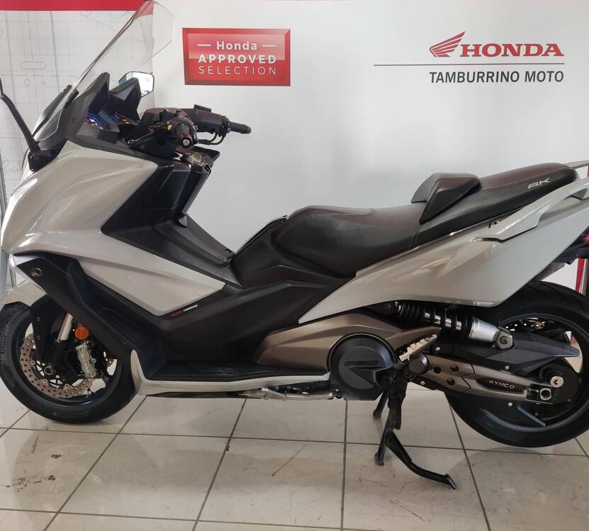 Kymco AK 550 (2020) (2)