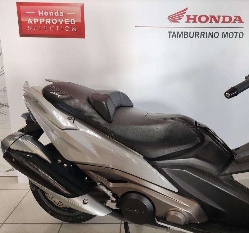 Kymco AK 550 (2020) (5)