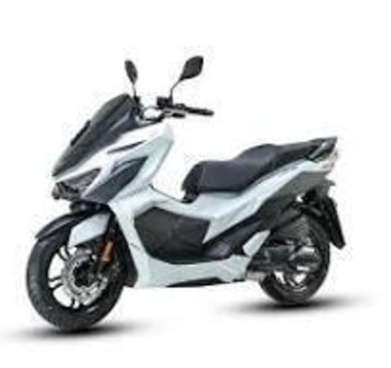 Sym Jet X 125 (2021 - 24)