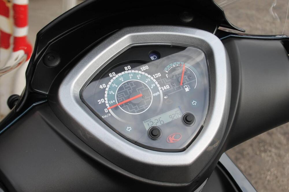 Kymco Agility 125 R16 + (2021 - 24) (2)