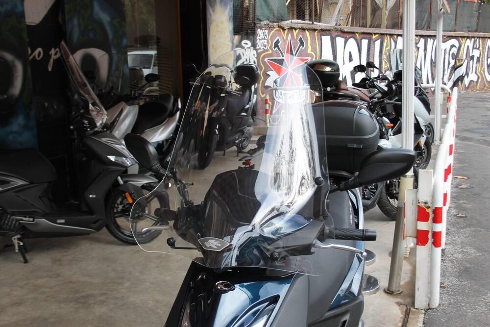 Kymco Agility 125 R16 + (2021 - 24) (5)