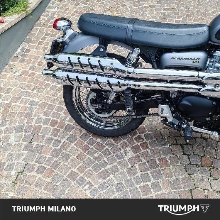 Triumph Scrambler (2006 - 17) (2)