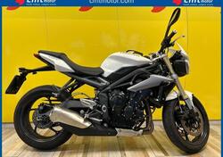 Triumph Street Triple ABS (2013 - 17) usata