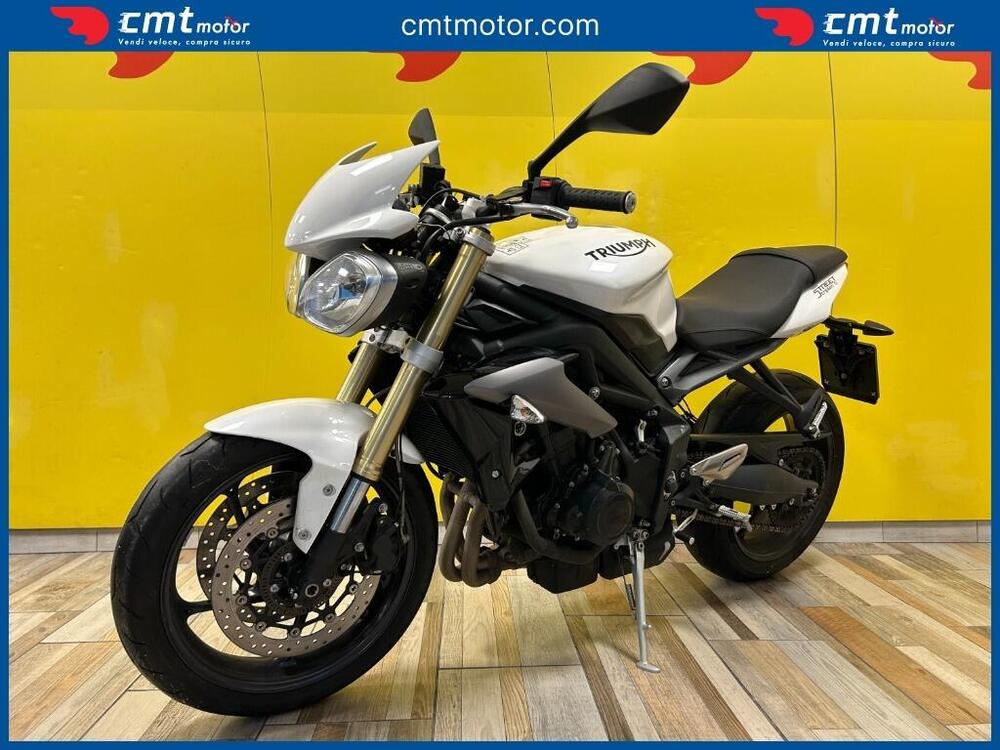 Triumph Street Triple ABS (2013 - 17) (2)