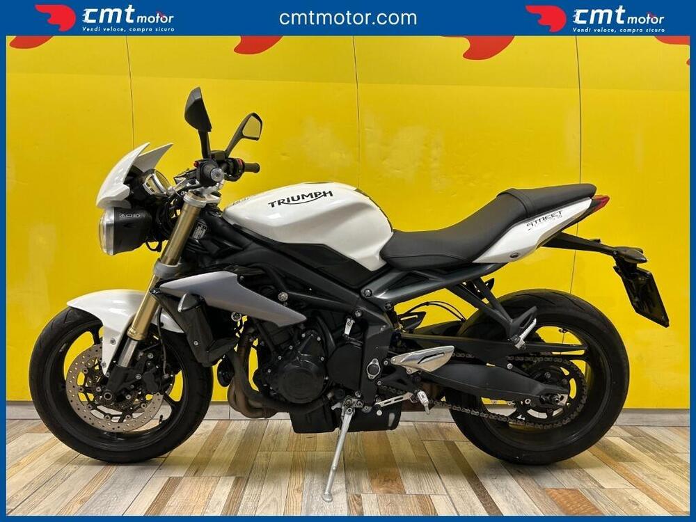 Triumph Street Triple ABS (2013 - 17) (3)