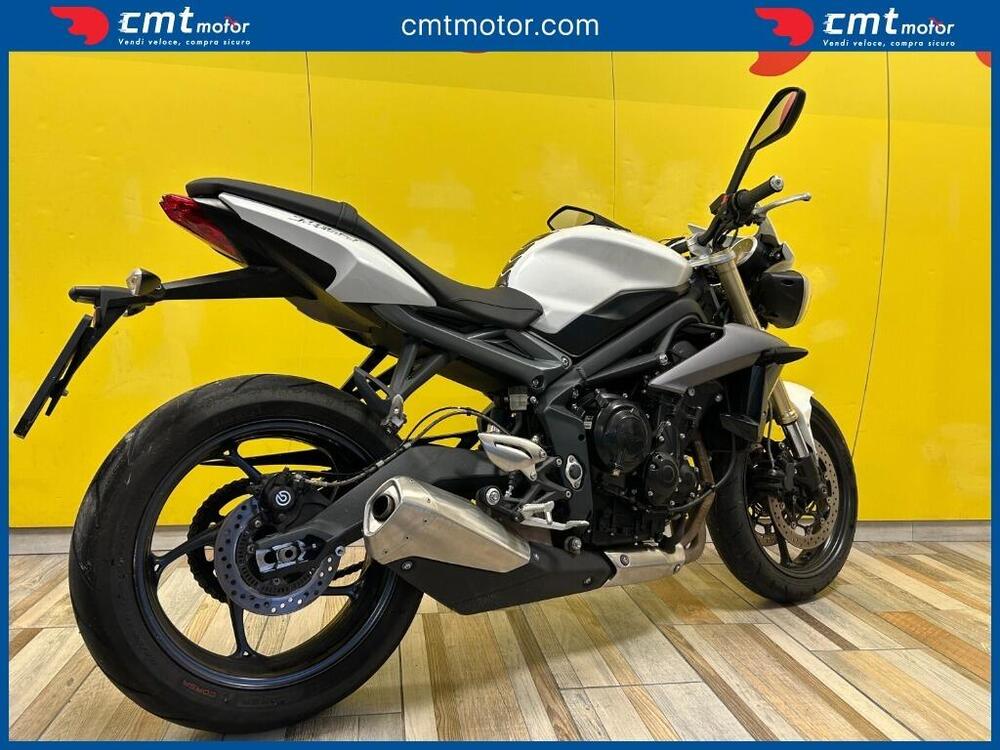 Triumph Street Triple ABS (2013 - 17) (4)