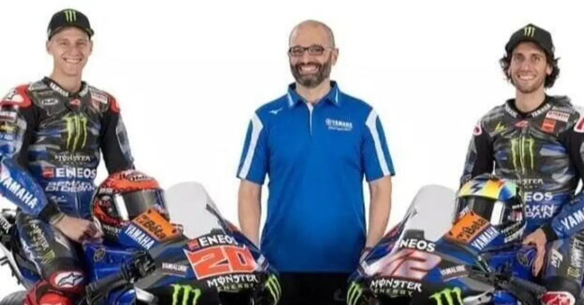 MotoGP 2024. Yamaha deve scegliere: V4 o 4 in linea? Max Bartolini: "Non possiamo sviluppare due progetti insieme"