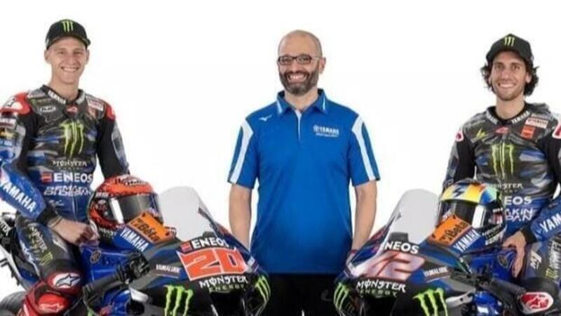 MotoGP 2024. Yamaha deve scegliere: V4 o 4 in linea? Max Bartolini: &quot;Non possiamo sviluppare due progetti insieme&quot;