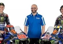 MotoGP 2024. Yamaha deve scegliere: V4 o 4 in linea? Max Bartolini: Non possiamo sviluppare due progetti insieme