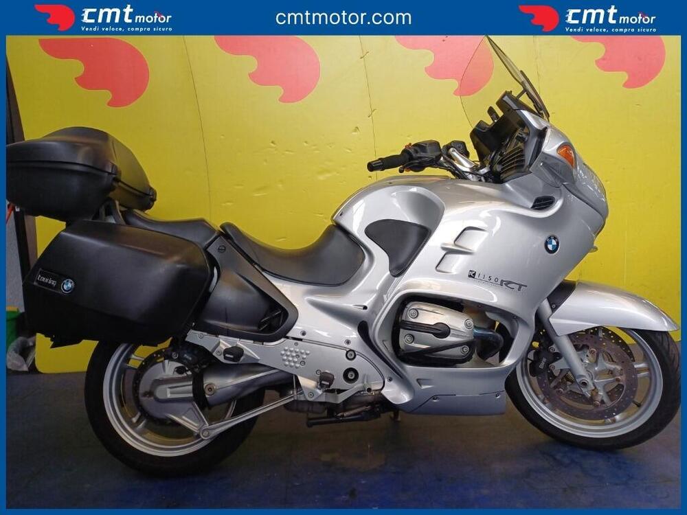 Bmw R 1150 RT (2000 - 06)