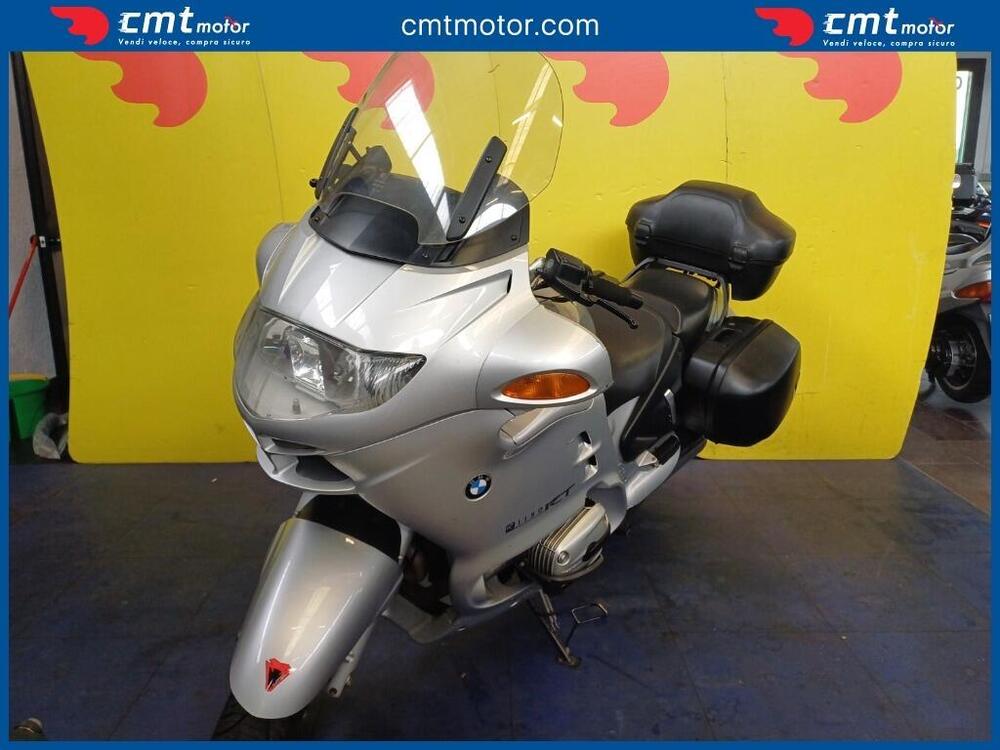 Bmw R 1150 RT (2000 - 06) (2)