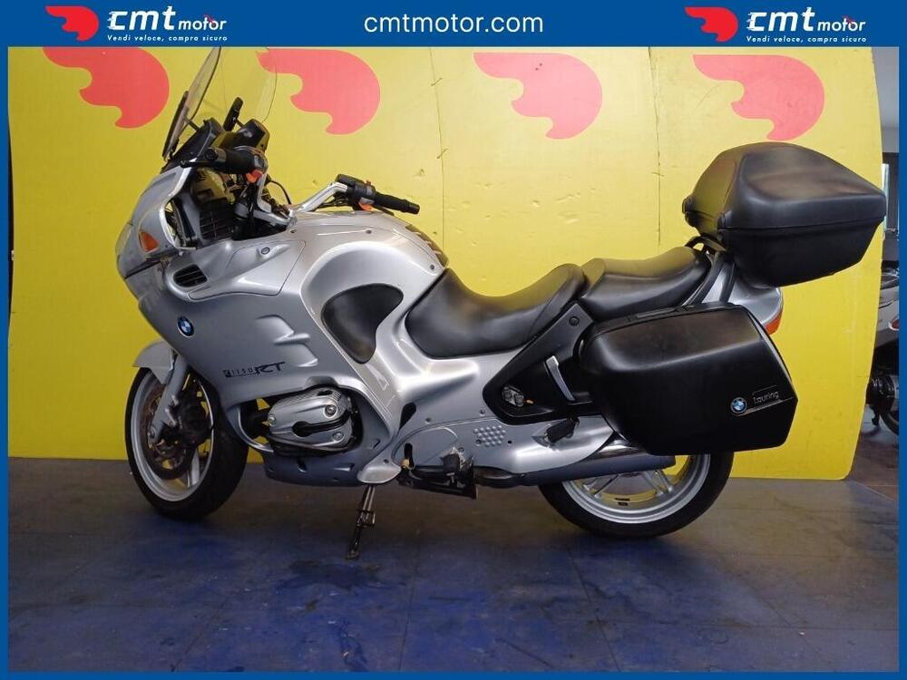 Bmw R 1150 RT (2000 - 06) (3)