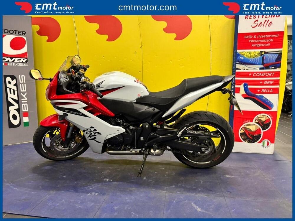 Honda CBR 600 F (2011 - 13) (3)