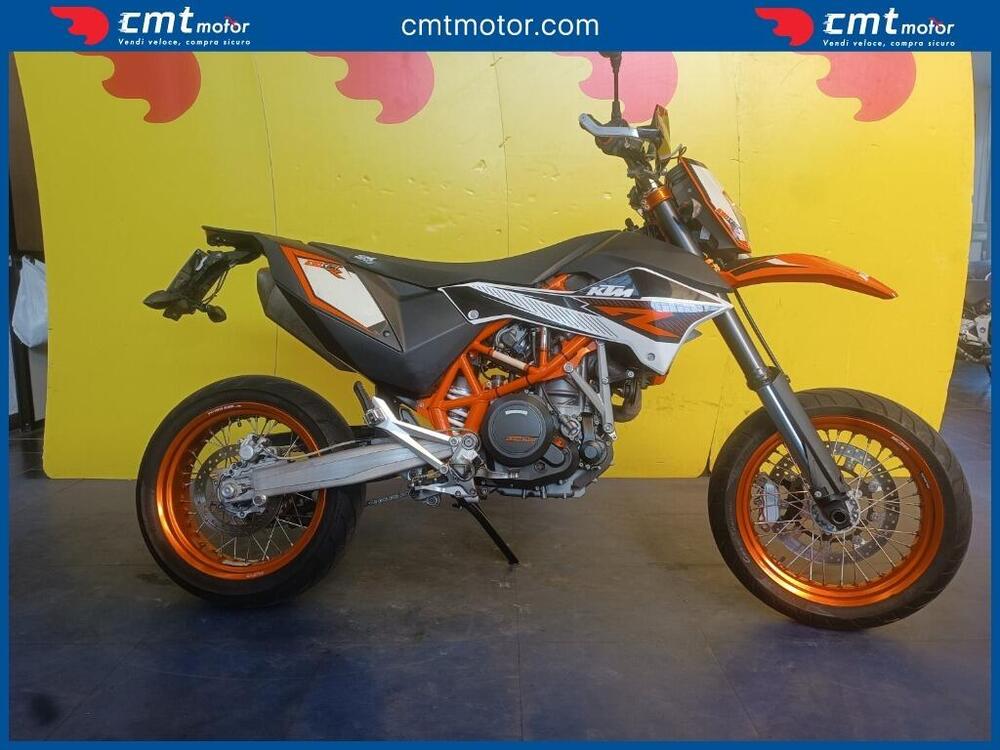 KTM 690 SMC R (2012 -17)