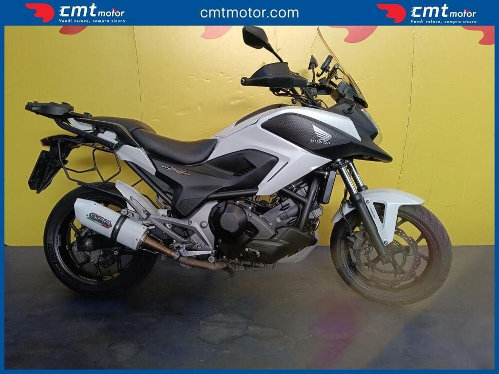 Honda NC 750 X DCT ABS (2014 - 15)