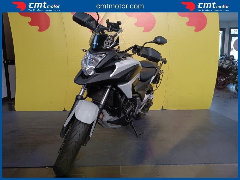 Honda NC 750 X DCT ABS (2014 - 15) (2)