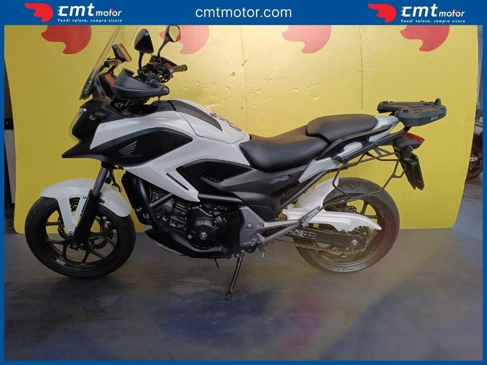 Honda NC 750 X DCT ABS (2014 - 15) (3)