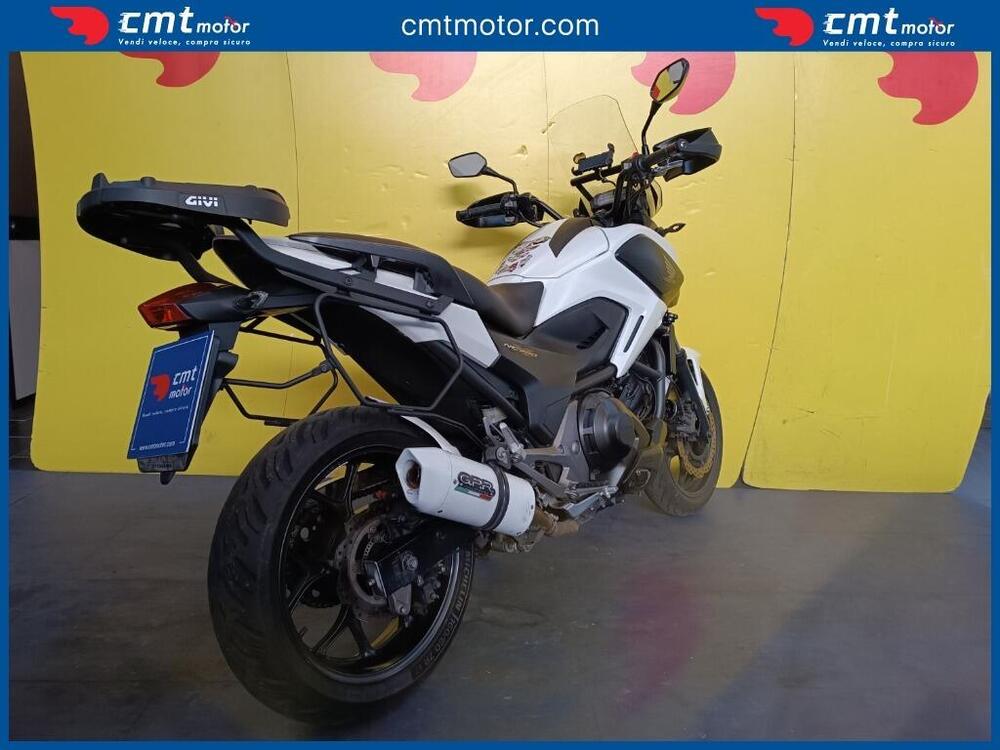 Honda NC 750 X DCT ABS (2014 - 15) (4)