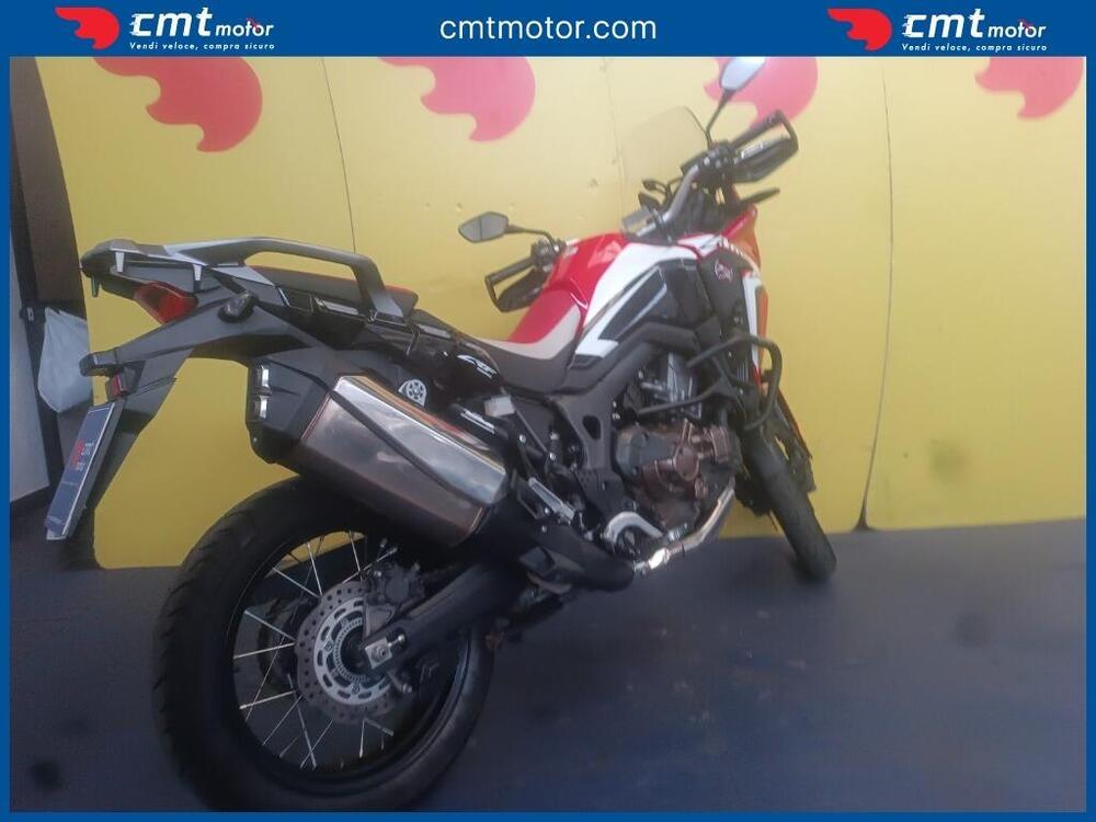 Honda Africa Twin CRF 1000L DCT ABS (2016 - 17) (4)