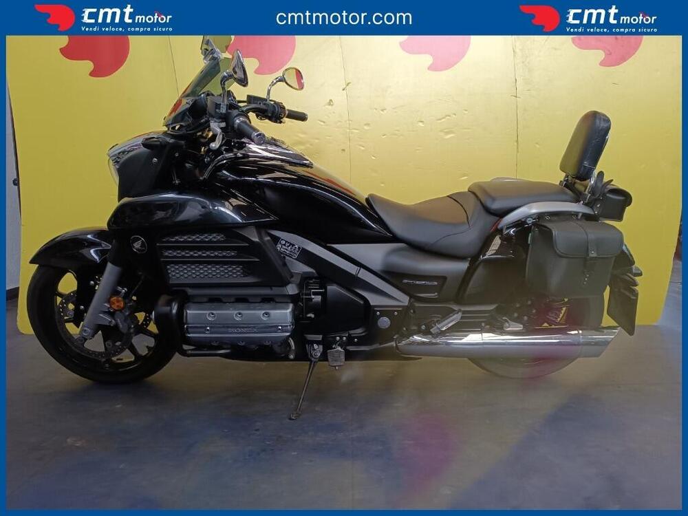 Honda GL 1800 F6C ABS (2014 - 16) (3)