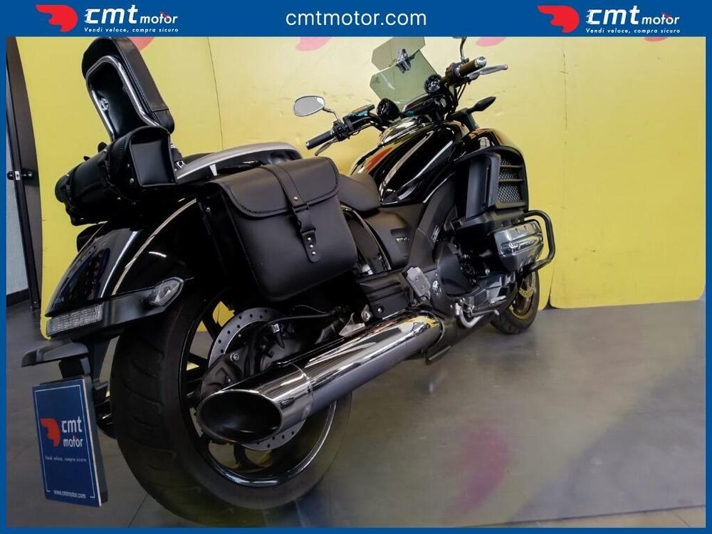 Honda GL 1800 F6C ABS (2014 - 16) (4)