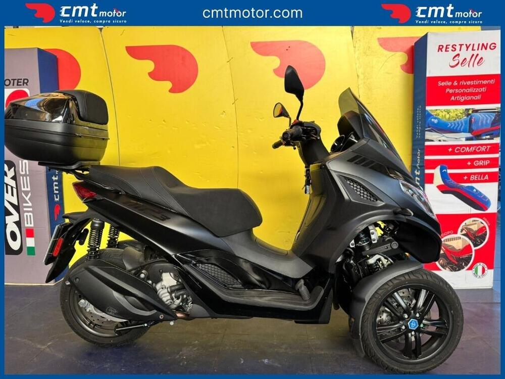 Piaggio MP3 300 ABS Hpe (2021 - 24)