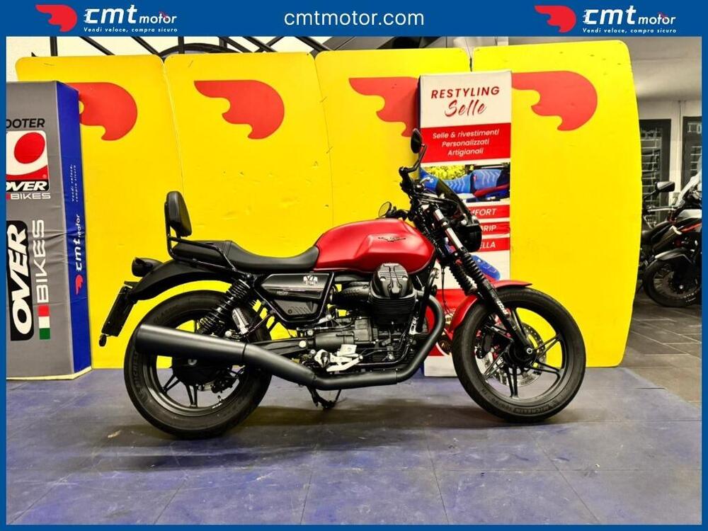 Moto Guzzi V7 Stone (2021 - 24) (2)