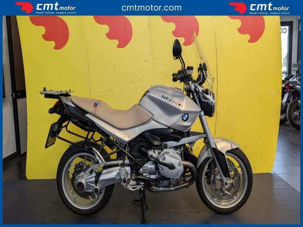 Bmw R 1200 R (2006 - 11)