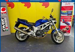 Suzuki SV 650 (1999 - 02) usata