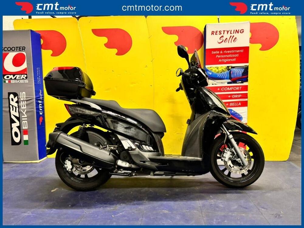 Kymco People 300i GT ABS (2016 - 20)